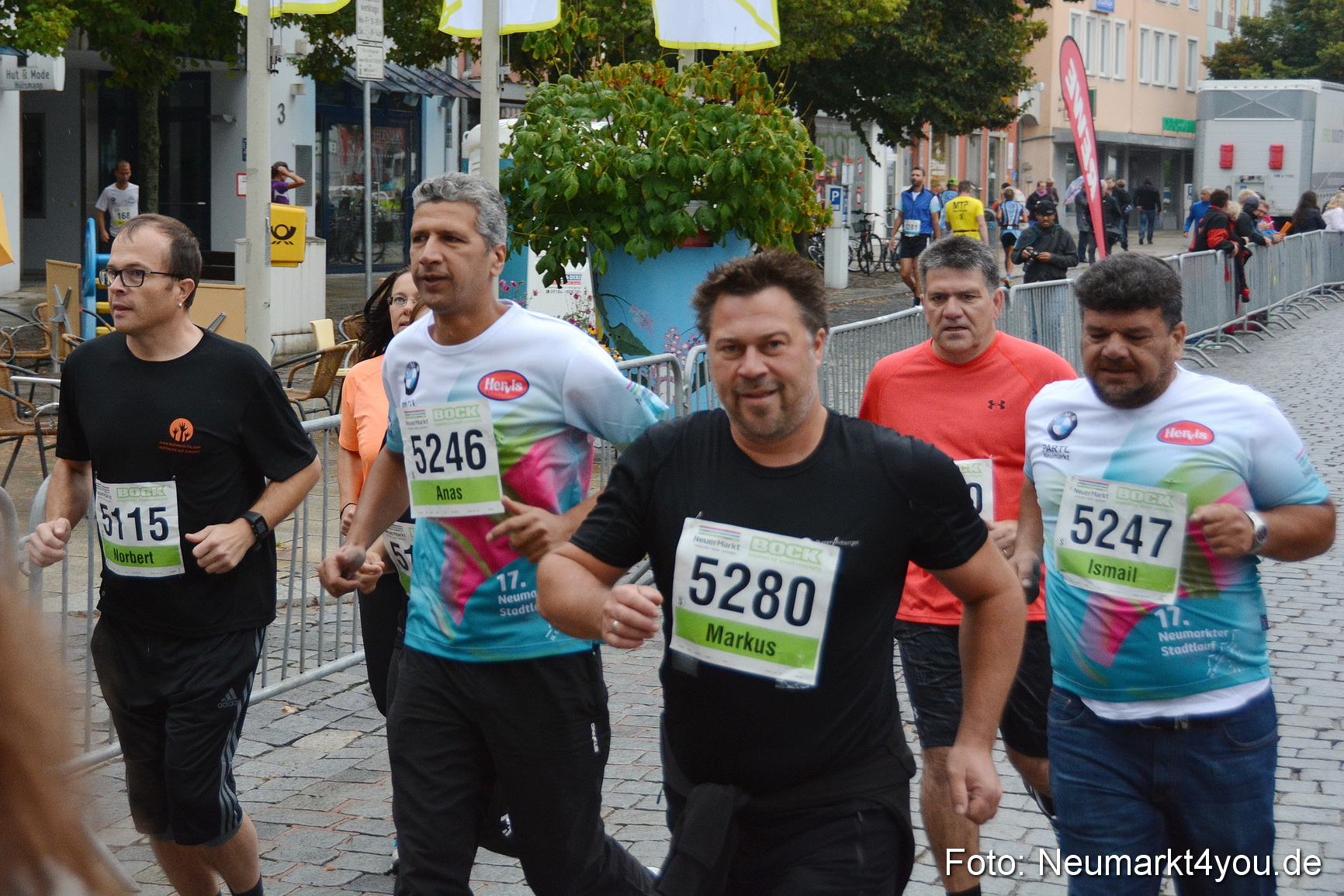 Stadtlauf Neumarkt 2016 1540